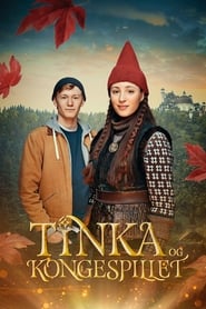 Tinka og kongespillet' Poster