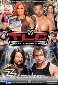 WWE TLC Tables Ladders  Chairs