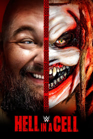 WWE Hell in a Cell' Poster