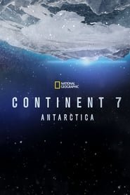 Continent 7 Antarctica' Poster