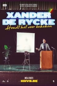 Xander De Rycke Houdt het voor bekeken 20182019' Poster