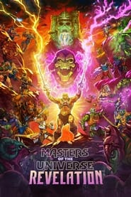Streaming sources forMasters of the Universe Revelation