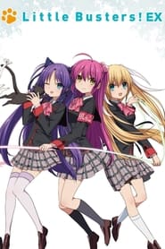 Little Busters EX' Poster