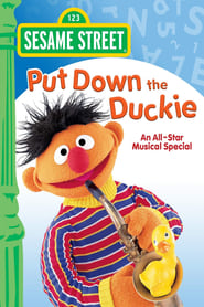 Sesame Street Put Down the Duckie' Poster