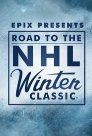 Road to the NHL Winter Classic' Poster