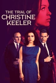 The Trial of Christine Keeler' Poster