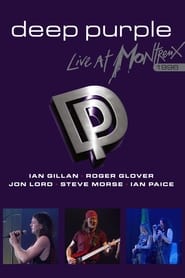 Deep Purple Live at Montreux 1996' Poster