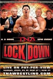 TNA Wrestling Lockdown' Poster