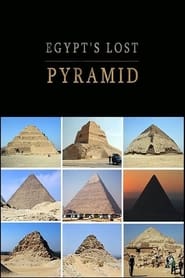 Egypts Lost Pyramid' Poster