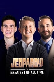 Jeopardy The Greatest of All Time' Poster