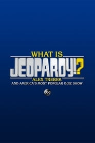 What Is Jeopardy Alex Trebek and Americas Most Popular Quiz Show' Poster