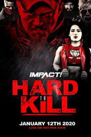 Impact Wrestling Hard to Kill' Poster