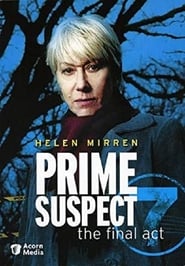 Prime Suspect 7 The Final Act' Poster