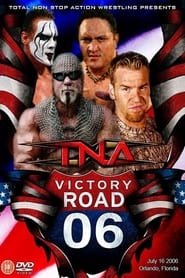TNA Wrestling Victory Road' Poster