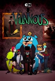 Villainous' Poster