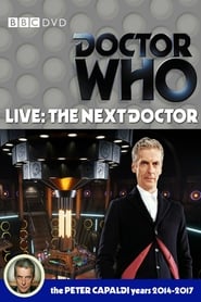 Doctor Who Live The Next Doctor' Poster
