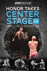 Honor Takes Center Stage Chapter 1' Poster