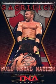 TNA Wrestling Sacrifice' Poster