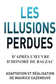 Illusions perdues' Poster