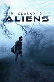In Search of Aliens' Poster