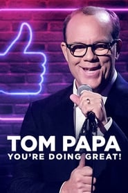 Tom Papa Youre Doing Great' Poster
