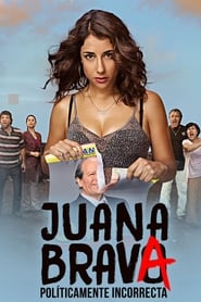 Juana Brava' Poster