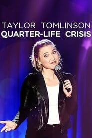 Taylor Tomlinson QuarterLife Crisis' Poster