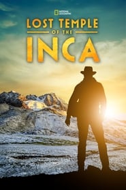 Lost Temple of the Inca' Poster