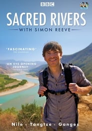 Sacred Rivers with Simon Reeve' Poster