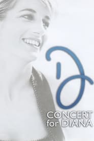 Concert for Diana' Poster