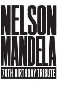 Freedomfest Nelson Mandelas 70th Birthday Celebratation' Poster