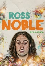 Ross Noble Brain Dump' Poster