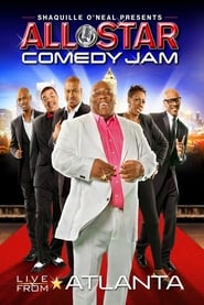Shaquille ONeal Presents All Star Comedy Jam  Live from Atlanta' Poster