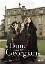 At Home with the Georgians' Poster