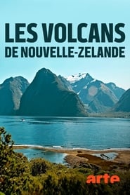 Vulkane in Neuseeland' Poster