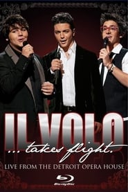 Il Volo Takes Flight' Poster