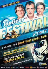 Top Gear Festival Sydney' Poster