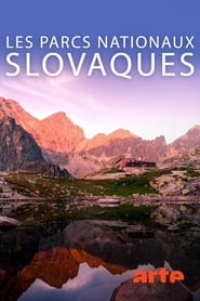 Slowakische Nationalparks' Poster
