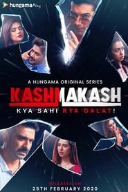 Kashmakash Kya Sahi Kya Galat' Poster