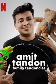 Amit Tandon Family Tandoncies
