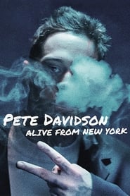 Streaming sources forPete Davidson Alive from New York