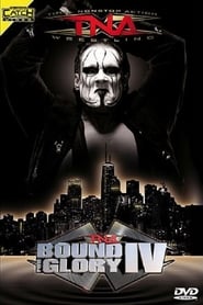 TNA Wrestling Bound for Glory IV' Poster
