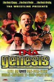 TNA Wrestling Genesis