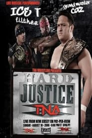 Streaming sources forTNA Wrestling Hard Justice