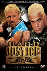 TNA Wrestling Hard Justice' Poster