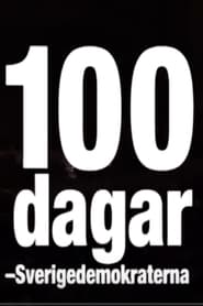 100 dagar  Sverigedemokraterna' Poster