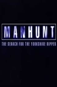 Manhunt The Search for the Yorkshire Ripper' Poster