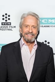 Michael Douglas Live from the TCM Classic Film Festival' Poster