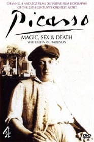 Picasso Magic Sex  Death' Poster