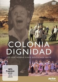 A Sinister Sect Colonia Dignidad' Poster